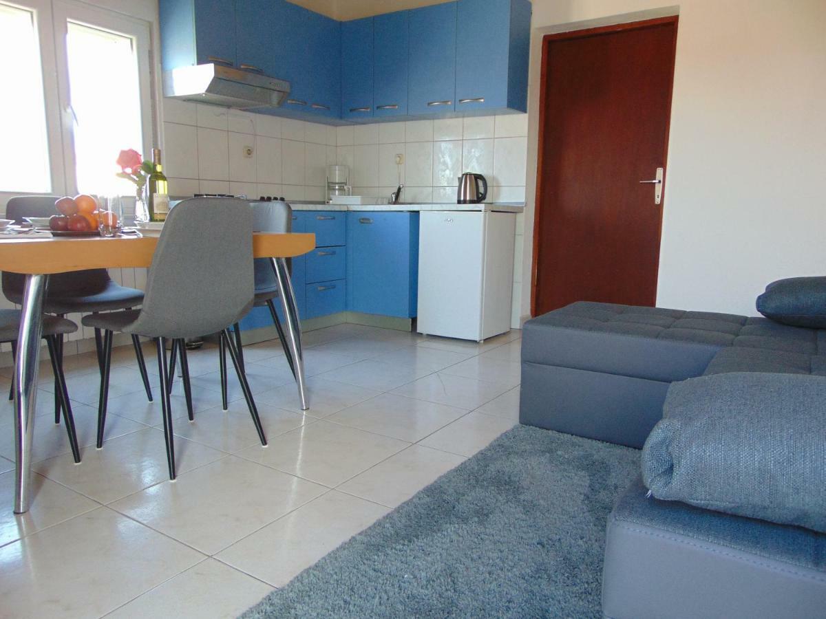 Apartment 2 Zadar Eksteriør bilde
