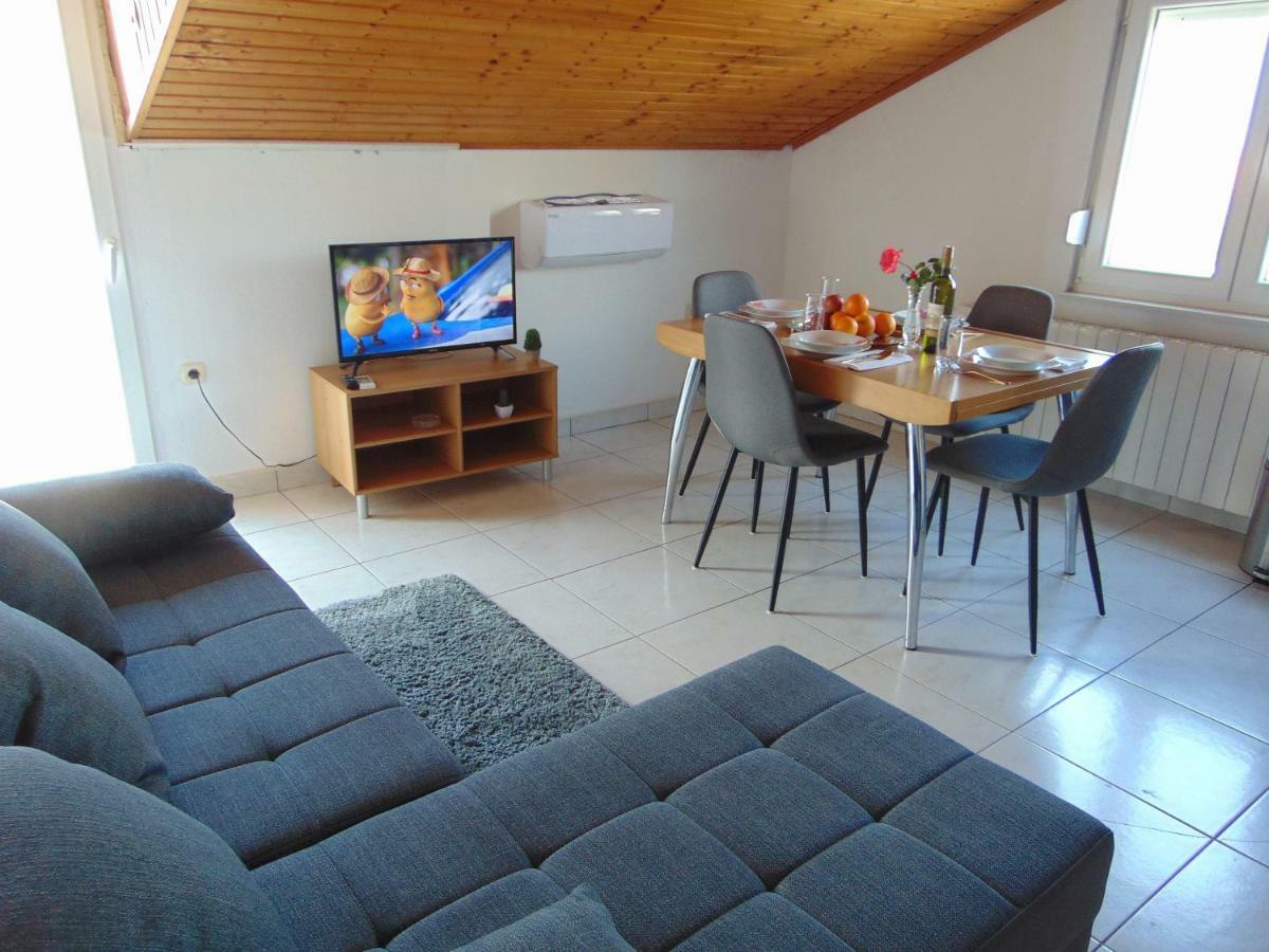 Apartment 2 Zadar Eksteriør bilde