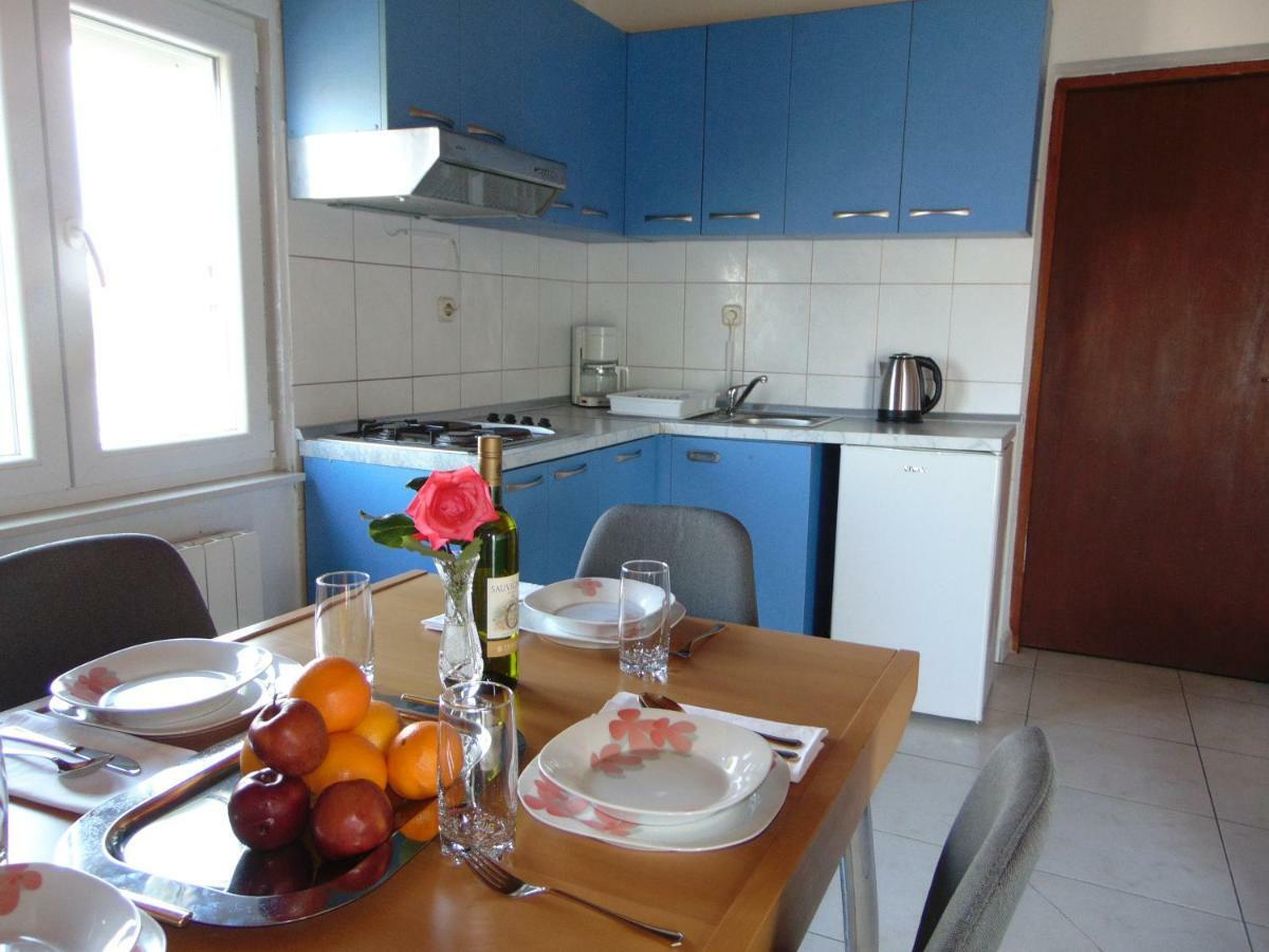 Apartment 2 Zadar Eksteriør bilde