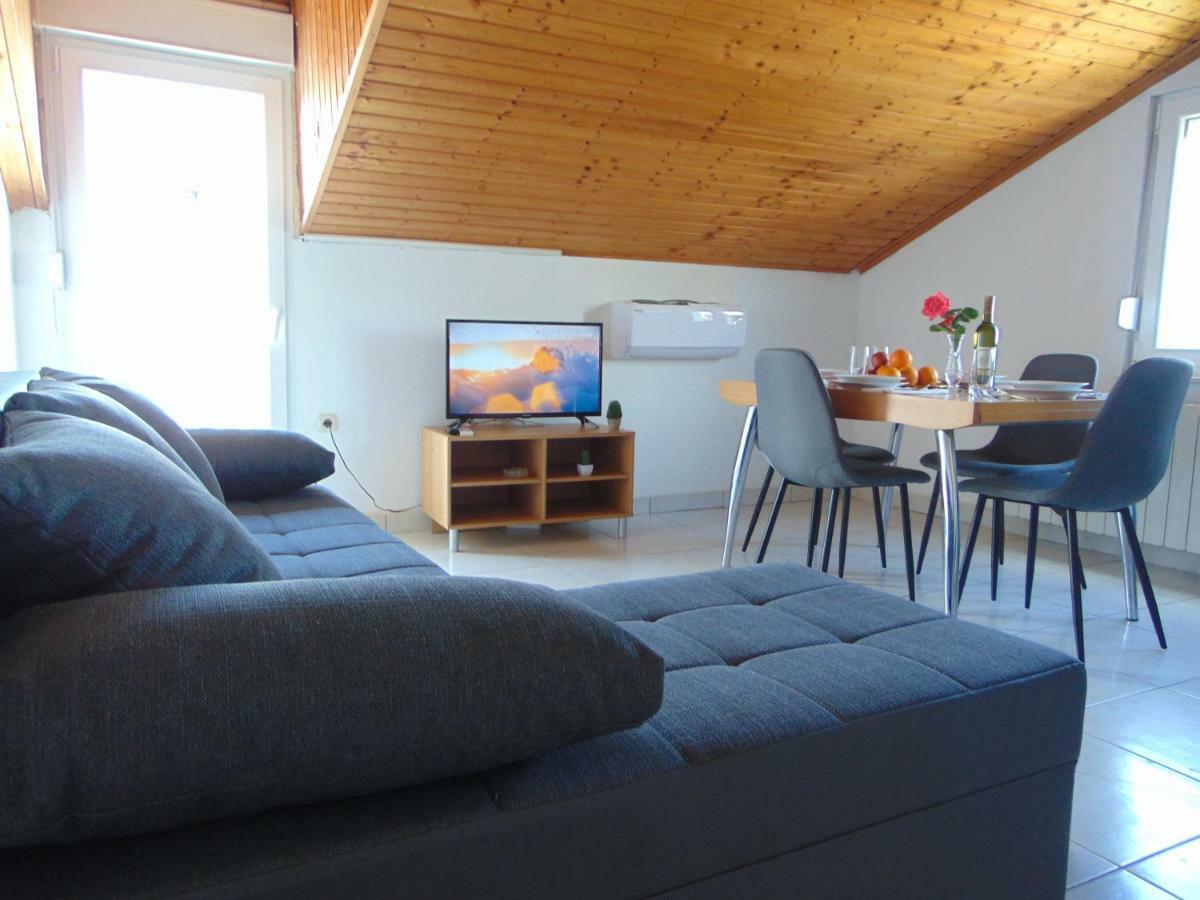 Apartment 2 Zadar Eksteriør bilde