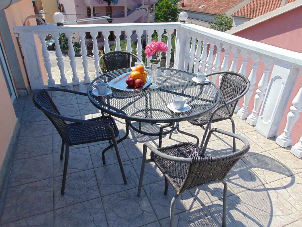 Apartment 2 Zadar Eksteriør bilde