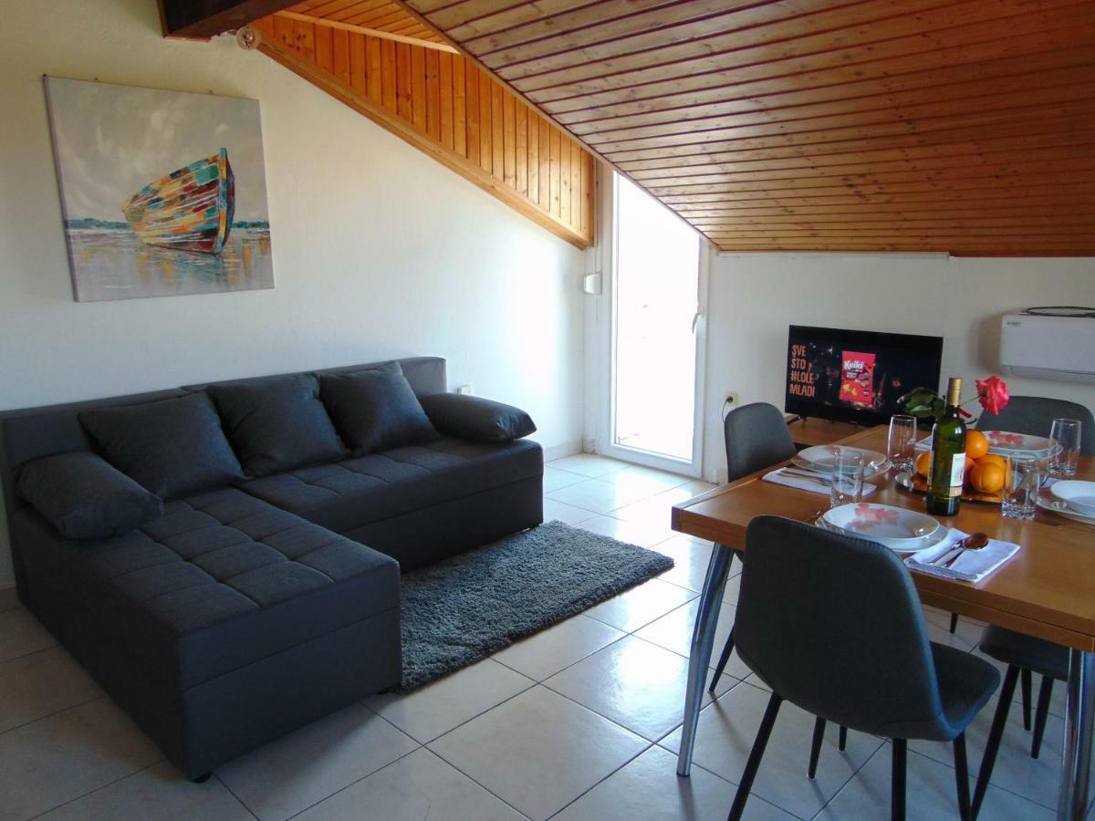 Apartment 2 Zadar Eksteriør bilde